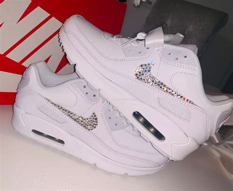 nike with swarovski crystals.